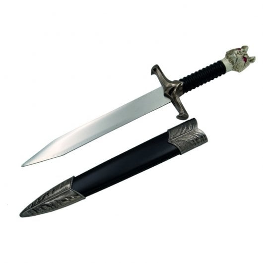 Amont Réplica Daga Garra de Jon Nieve Juego de Tronos 31cm