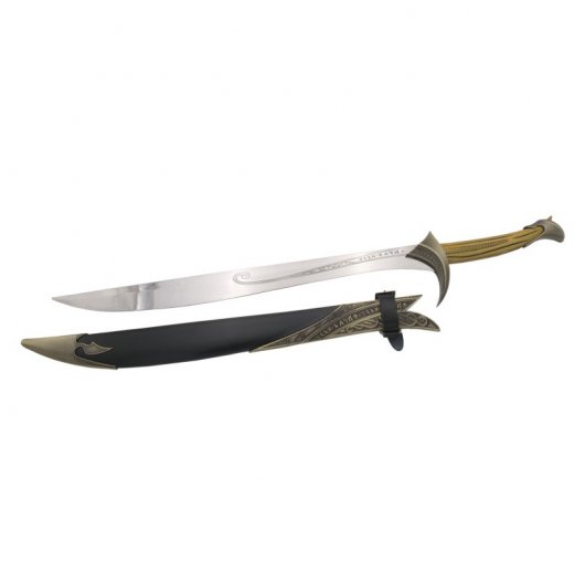Amont Réplica Espada Élfica Orcrist de Thorin El Señor de Los Anillos 51cm