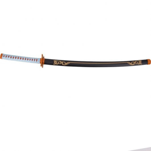 Amont Réplica Katana e Demon Slayer Empuñada por Kochou Shinob 101cm