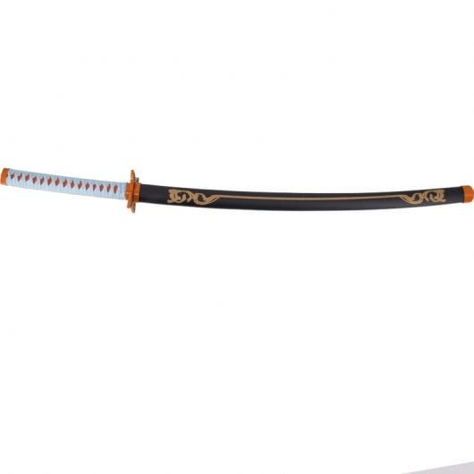 Amont Replica Katana e Demon Slayer brandito da Kochou Shinob 101 cm