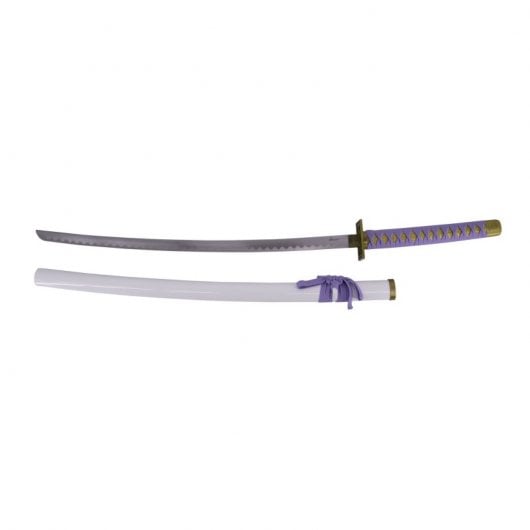 Amont Replica Katana Kuchiki Byakuya di Bleach 104 cm