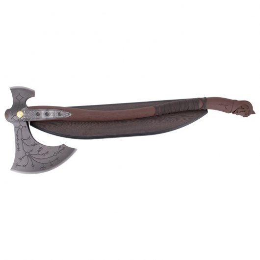 Amont Réplica Hacha de Kratos God Of War 102cm