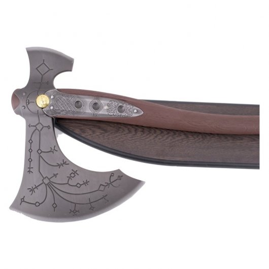 Amont Réplica Hacha de Kratos God Of War 102cm