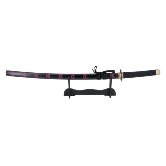 Amont Réplica Katana Shusui de Zoro One Piece 103cm