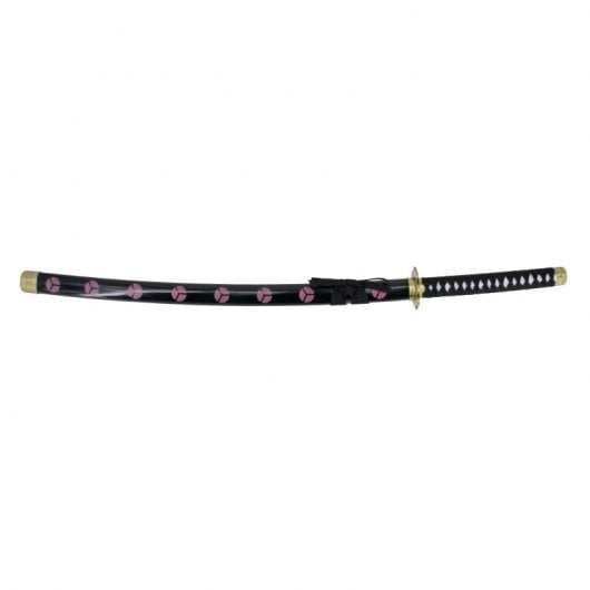 Amont Réplica Katana Shusui de Zoro One Piece 103cm