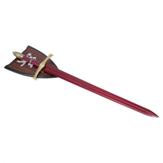 Amont Réplica Red Oathkeeper Espada Game of Thrones 109cm