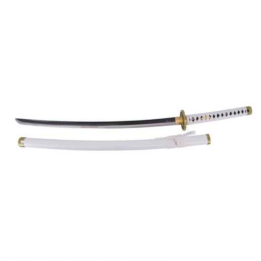 Amont Réplica Katana Shusui Wado Ichimonji de Zoro One Piece 105cm