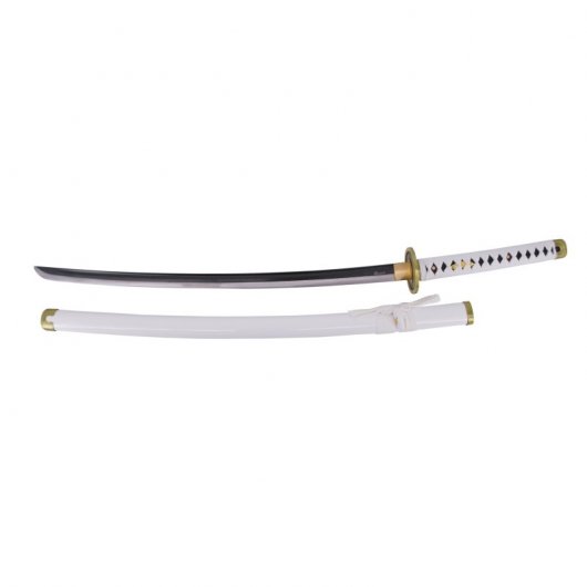 Amont Replica Katana Shusui Wado Ichimonji di Zoro One Piece 105 cm