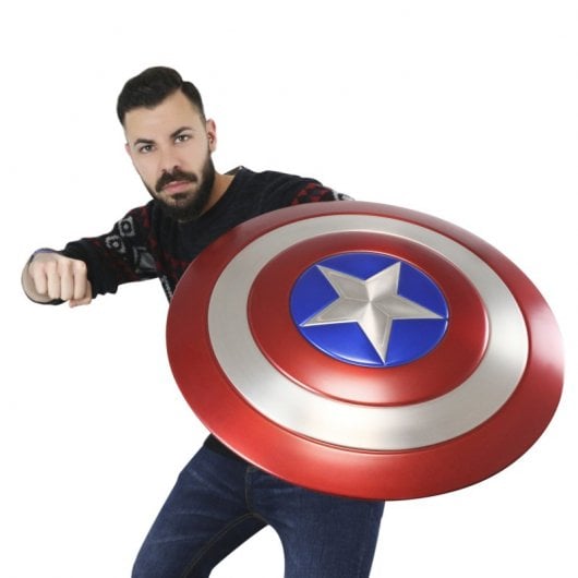 Amont Réplique Bouclier Captain America The Avengers 59,5 cm