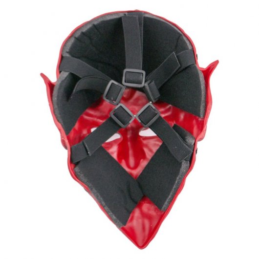 Masque Hellboy réplique Amont
