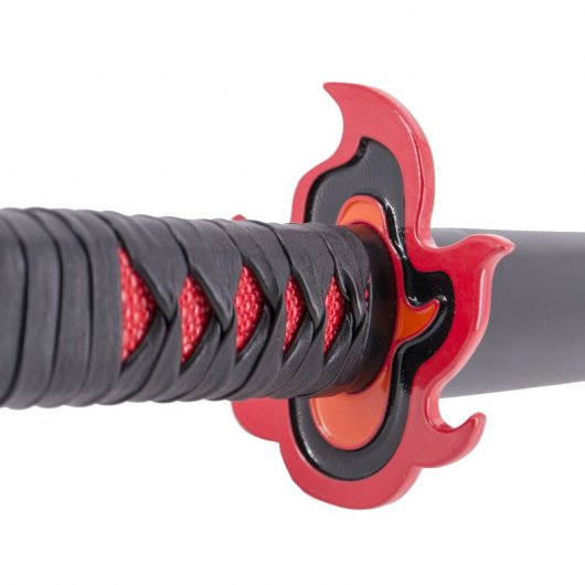 Amont Réplica Katana Demon Slayer Mingshao Empuñada por Kamado Tanjirou 108cm