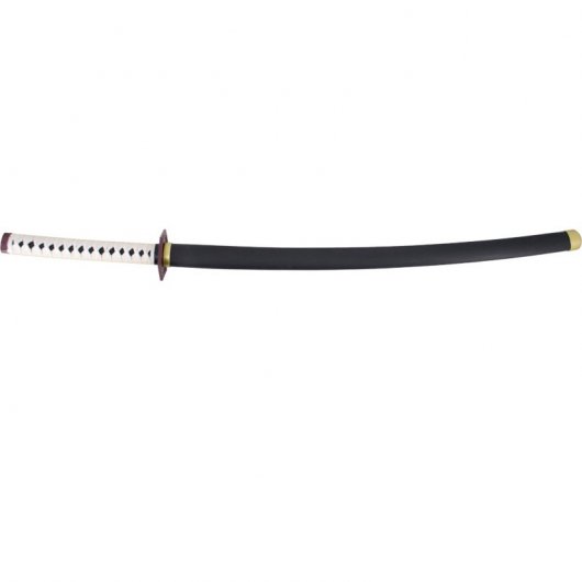 Amont Katana Dämonentöter, getragen von Tomioka Giyuu, 101 cm
