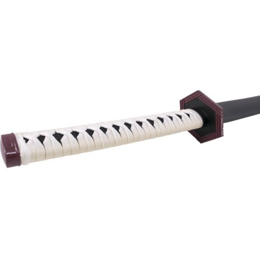 Amont Katana Dämonentöter, getragen von Tomioka Giyuu, 101 cm
