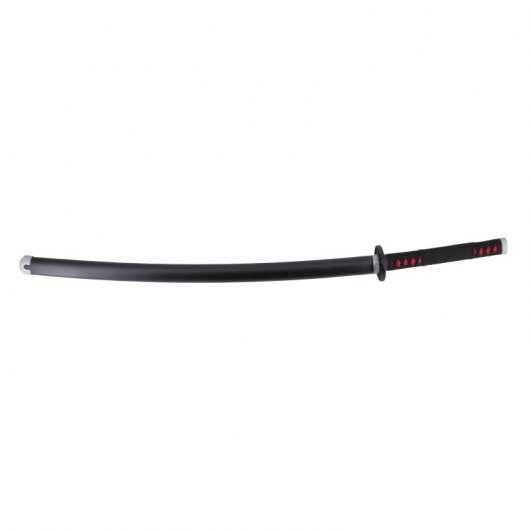 Amont-Replik eines Katana-Dämonentöters, getragen von Kamado Tanjirou, 108 cm