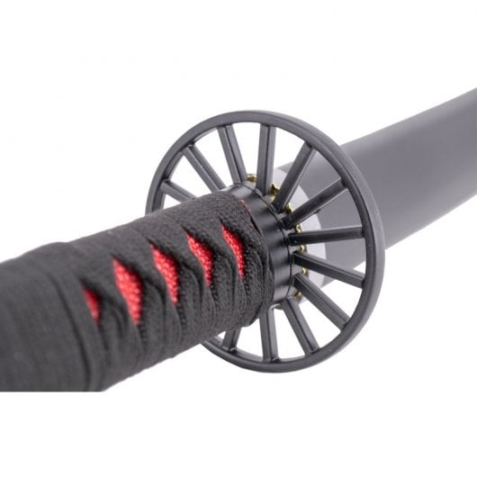 Amont-Replik eines Katana-Dämonentöters, getragen von Kamado Tanjirou, 108 cm