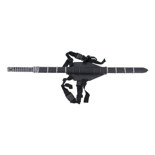 Amont Réplica Blade Espada Marvel com Arnês Traseiro 93,5 cm
