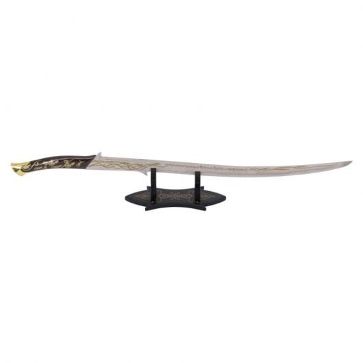 Amont Réplique Hadhafang Épée d'Arwen Le Seigneur des Anneaux 97,5 cm