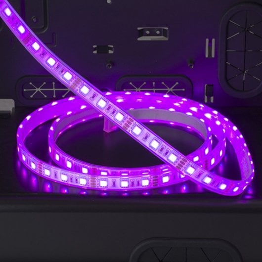 MSI H01-0001759 LED RGB-Strip Universal Tira de Luz LED 400mm