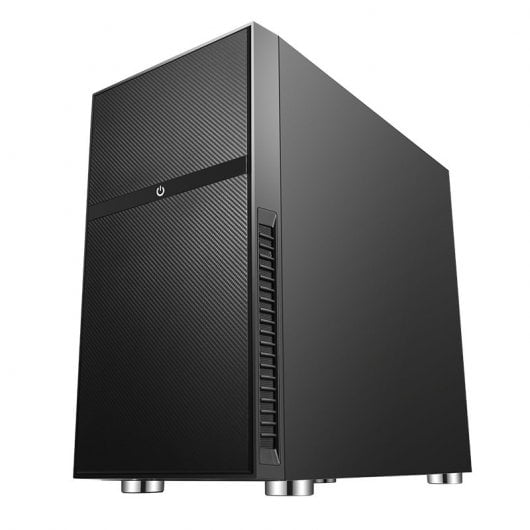 itek EXENT 3M EVO Mini Tower Nero