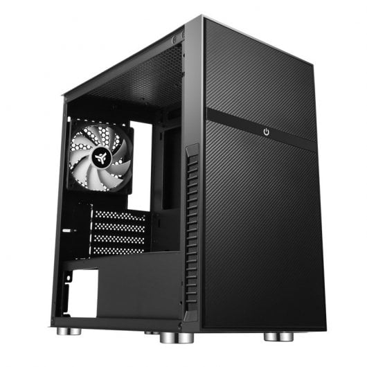 itek EXENT 3M EVO Mini Tower Nero