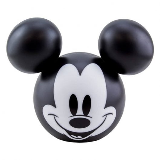 Lampe 3D tête de Mickey Mouse Paladone Disney