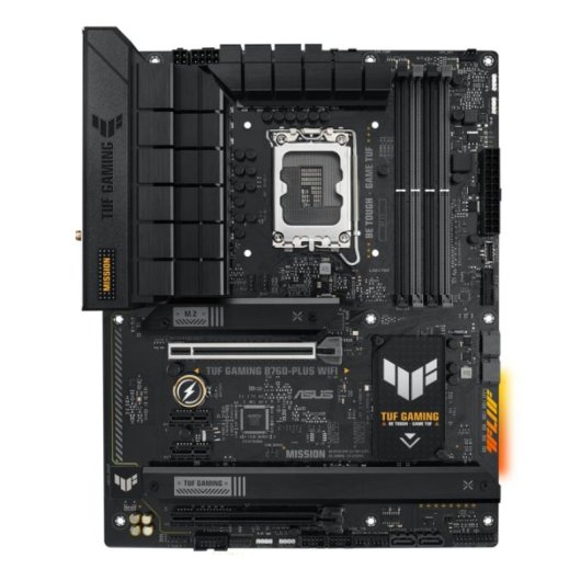 ASUS TUF GAMING B760 PLUS WIFI