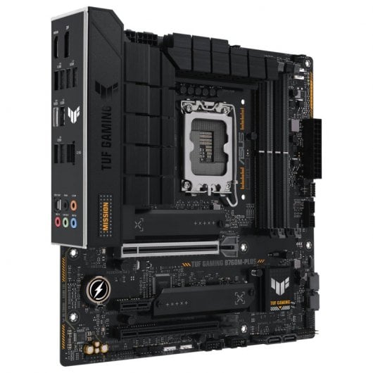 ASUS TUF GAMING B760M PLUS