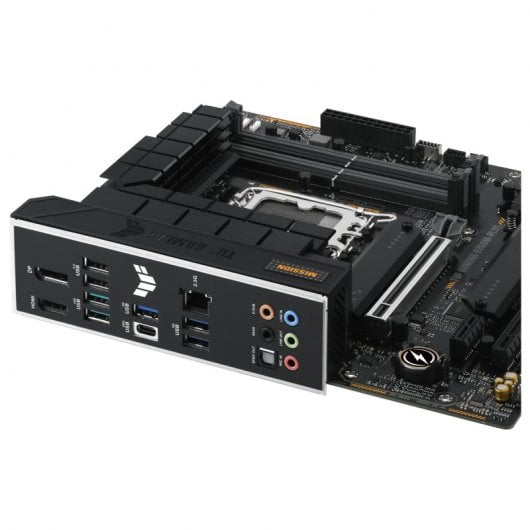ASUS TUF GAMING B760M PLUS
