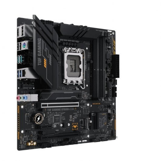ASUS TUF GAMING B760M-E D4