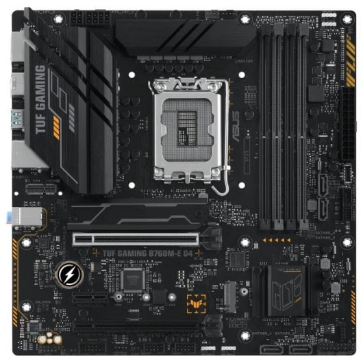 ASUS TUF GAMING B760M-E D4