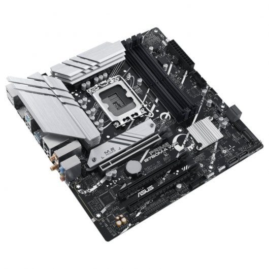 ASUS PRIME B760M-A WIFI Intel B760 LGA 1700 micro ATX