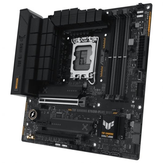 ASUS TUF GAMING B760M PLUS WIFI