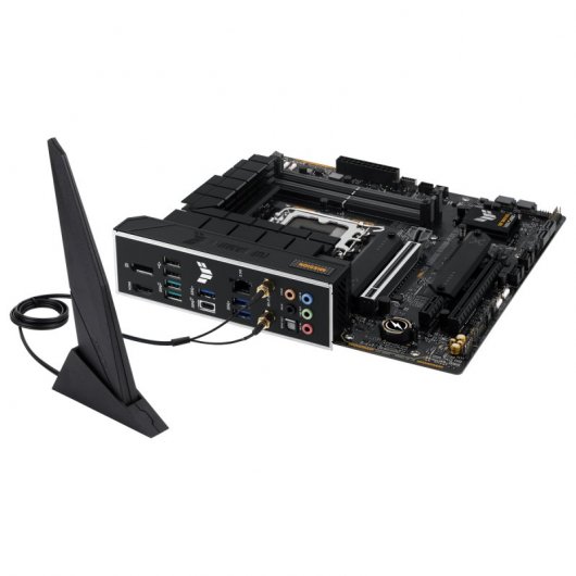 ASUS TUF GAMING B760M PLUS WIFI
