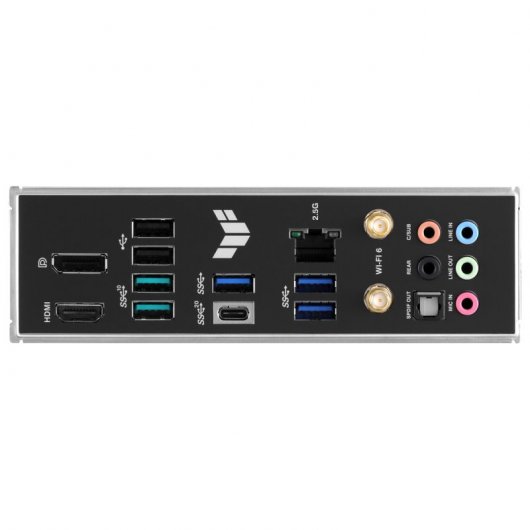 ASUS TUF GAMING B760M PLUS WIFI