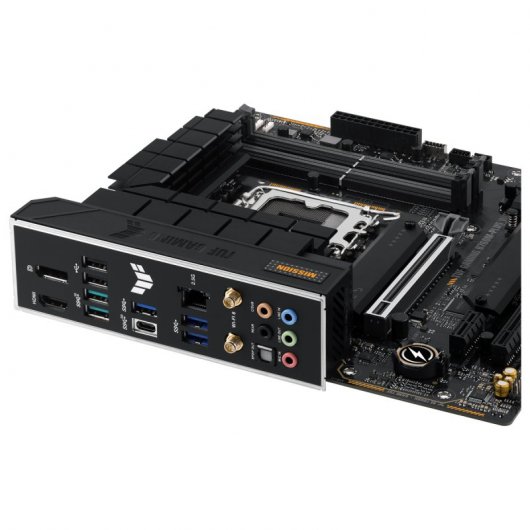 ASUS TUF GAMING B760M PLUS WIFI