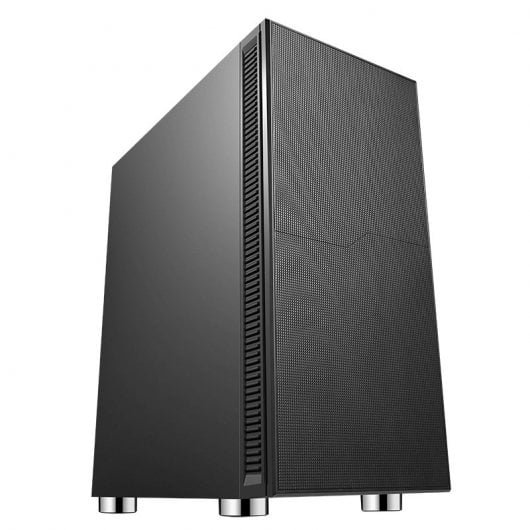 Itek SYLENT 05 EVO Midi Tower USB 3.2 Preta