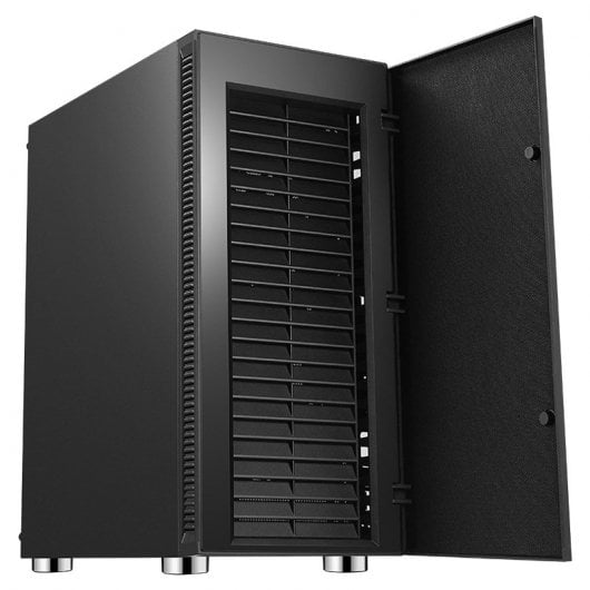 Itek SYLENT 05 EVO Midi Tower USB 3.2 Preta