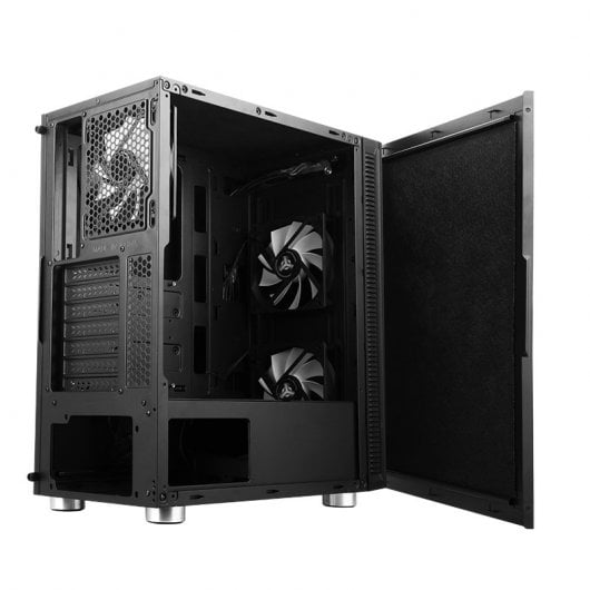 Itek SYLENT 05 EVO Midi Tower USB 3.2 Preta