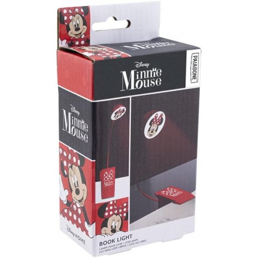 Candeeiro de leitura Paladone Minnie Mouse Disney