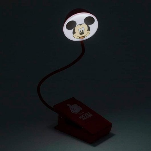 Lampada da lettura Paladone Topolino Disney