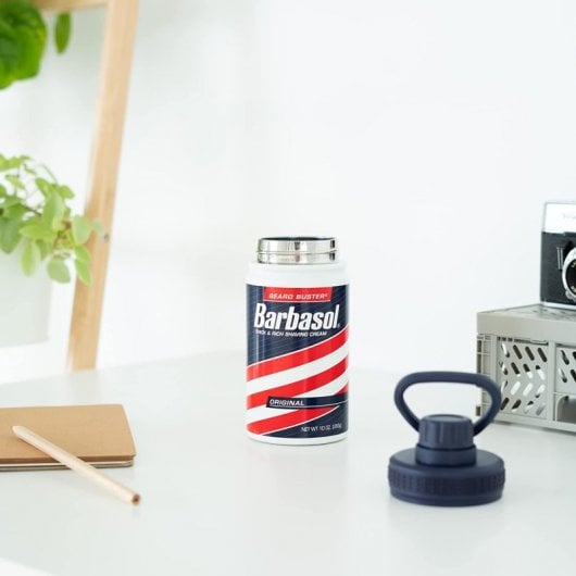Erik Botella Térmica Jurassic Park 380ml en Metal