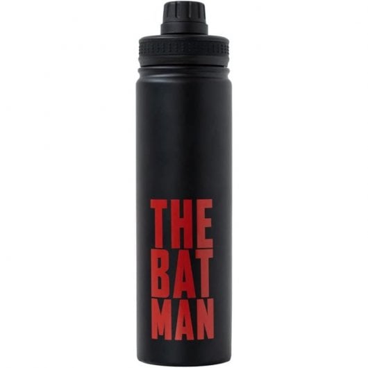 Erik Botella Térmica Batman Armor 750ml Metal