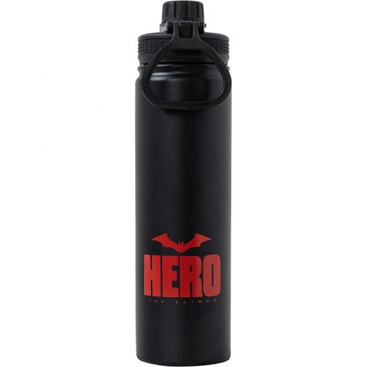 Erik Botella Térmica Batman Armor 750ml Metal