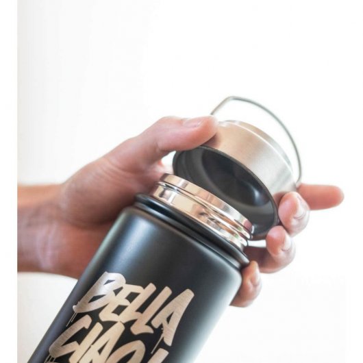 Erik Botella Térmica La Casa de Papel Bella Ciao 500ml Metal