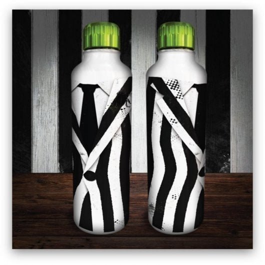Paladone Botella Metálica Beetlejuice