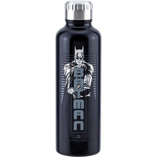 Paladone Botella Metálica Batman DC Comics