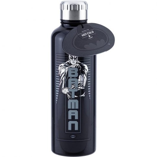 Paladone Botella Metálica Batman DC Comics