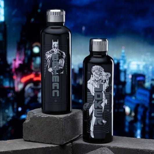 Paladone Botella Metálica Batman DC Comics