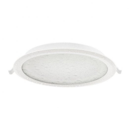 Downlight Circulaire Iglux IG-54-18W-F 225x29,5mm 18W 1720 Lumens 6000ºK Blanc