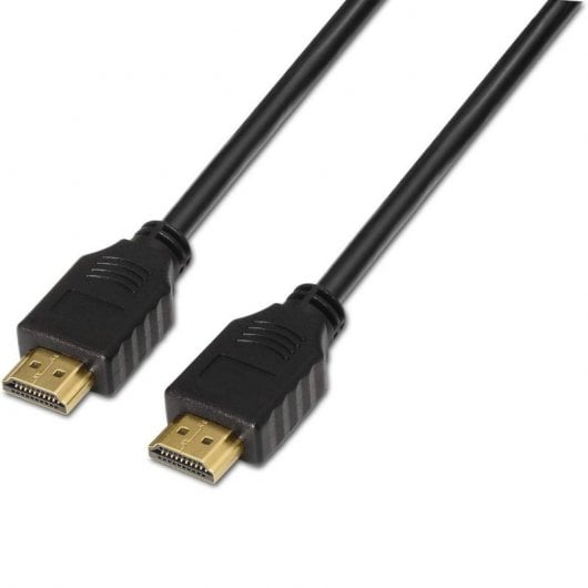 AISENS A119-0095 HDMI-Kabel 3 m HDMI Typ A (Standard) Schwarz